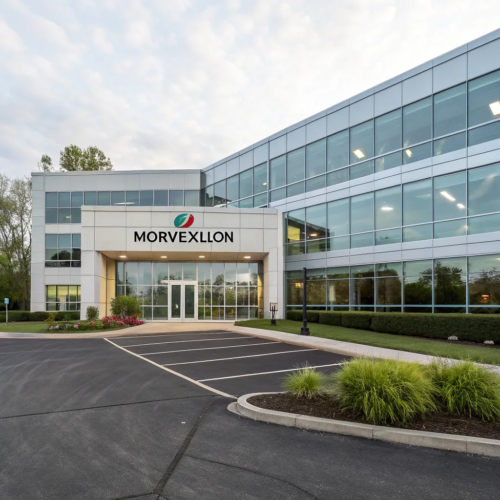 MORVEXILON Office Building